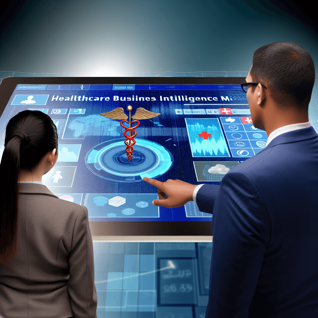 Healthcare Business Intelligence (BI) Market