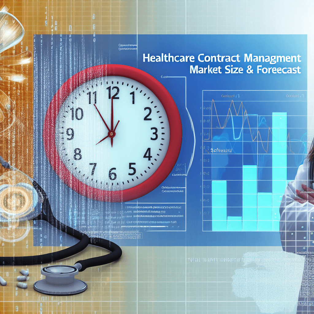 Healthcare Contract Management Software Market Size &amp; Forecast