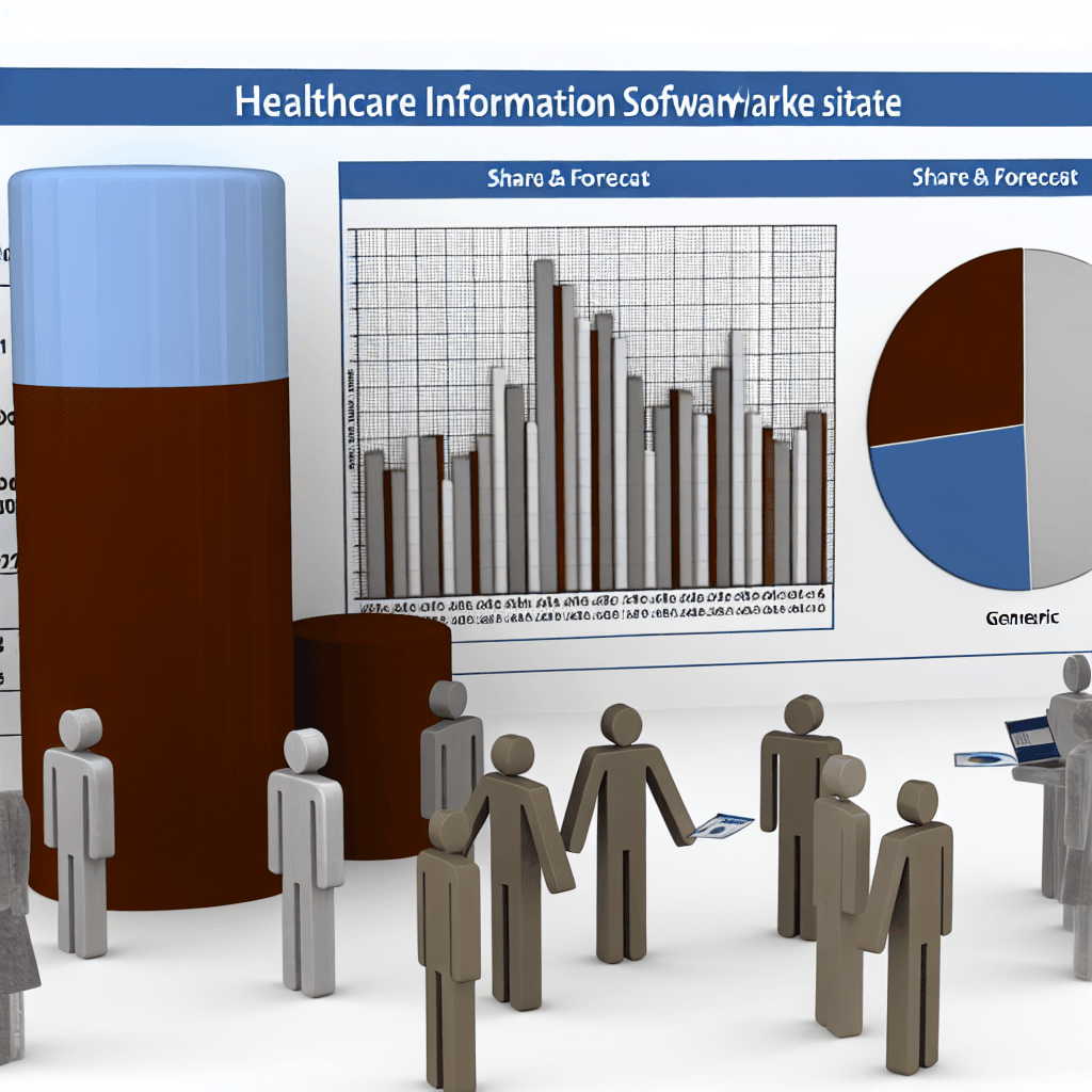 Healthcare Information Software Market Size, Share &amp; Forecast