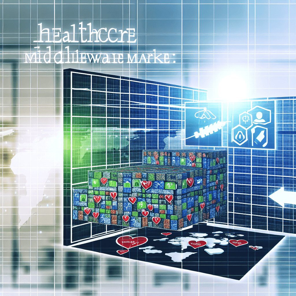 Healthcare Middleware Market Size, Scope, Opportunities &amp; Forecast
