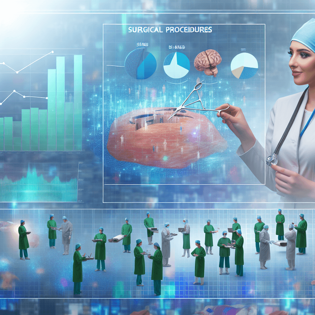 Healthcare (Surgical Procedures) Market Size, Share, Trends, &amp; Forecast
