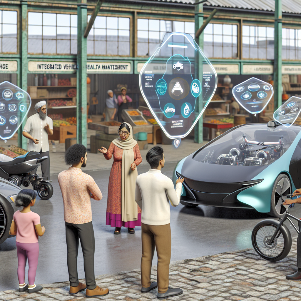 Integrated Vehicle Health Management Market