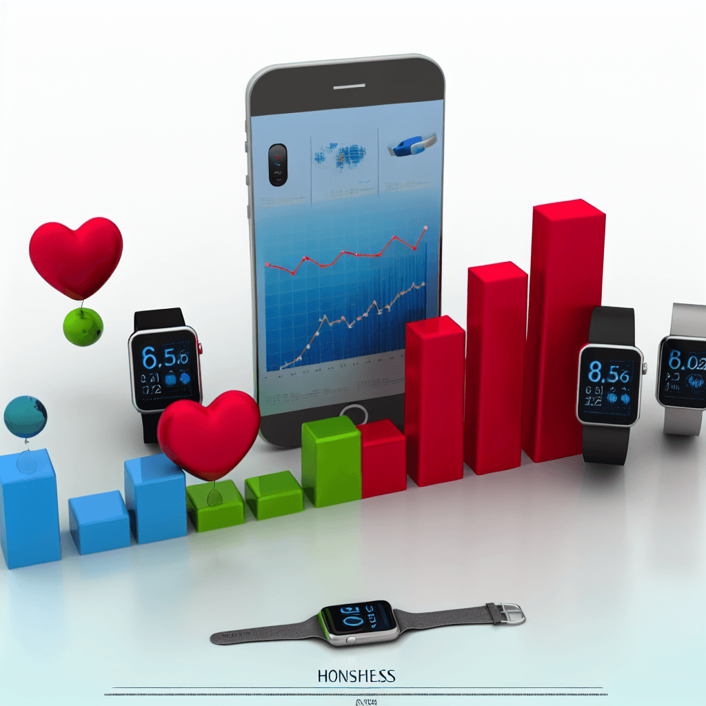 Mobile Health and Fitness Sensors Market Size, Share, Trends &amp; Forecast