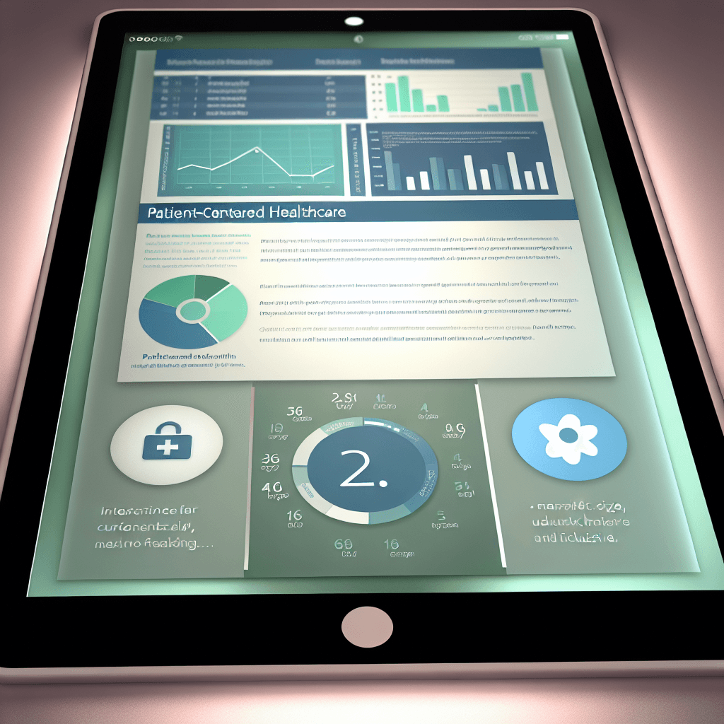 Patient Centric Healthcare App Market Size, Share &amp; Forecast
