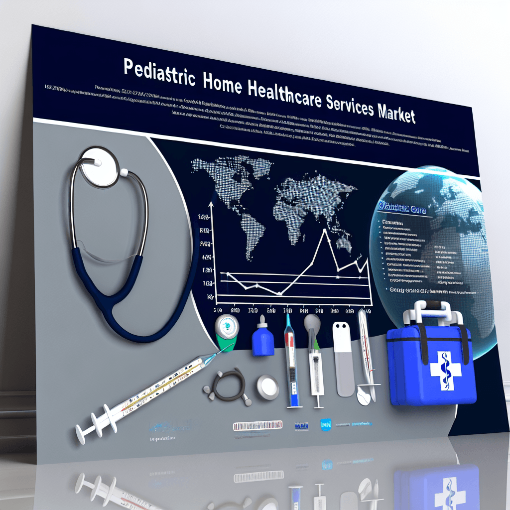 Pediatric Home Healthcare Services Market Size, Share &amp; Forecast