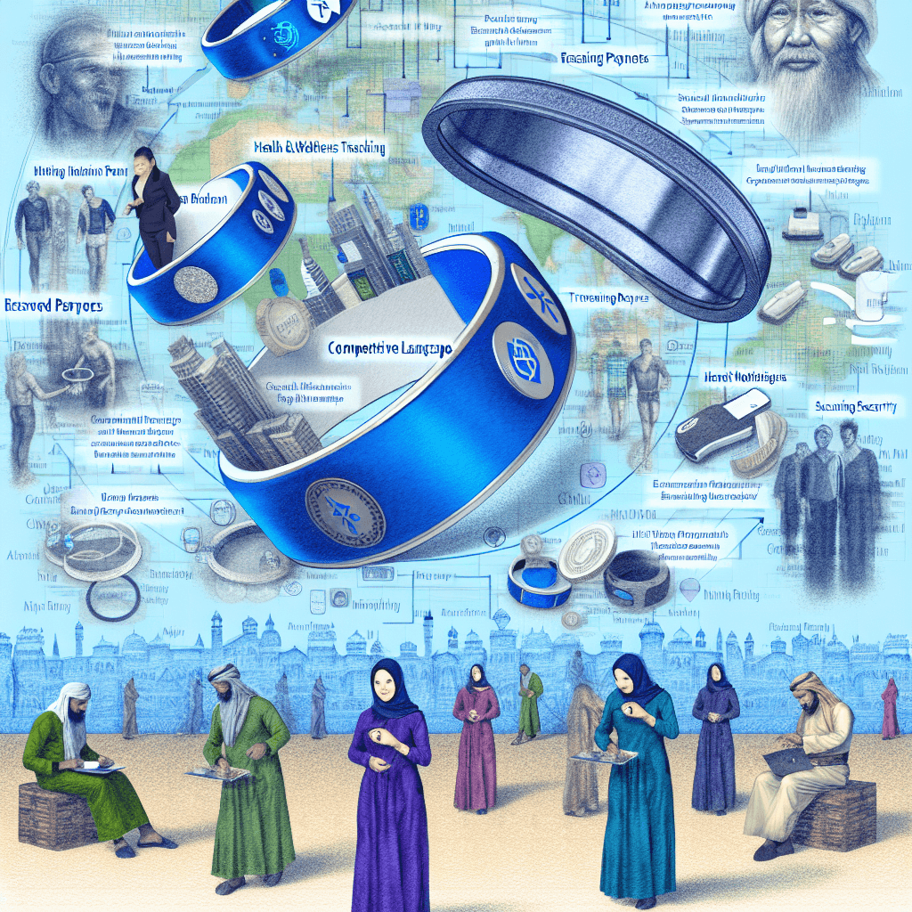 Smart Ring Market By Technology (Bluetooth, NFC Technology), By Application (Health &amp; wellness, Payment, Data Transfer, Notifications, Security), By Geographic Scope, By Competitive Landscape &amp; Forecast