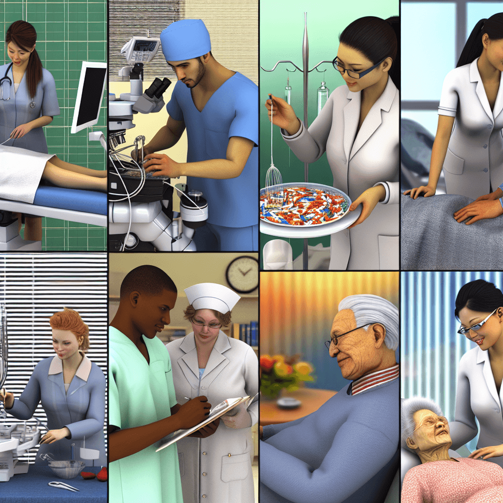 Top 7 Healthcare Services