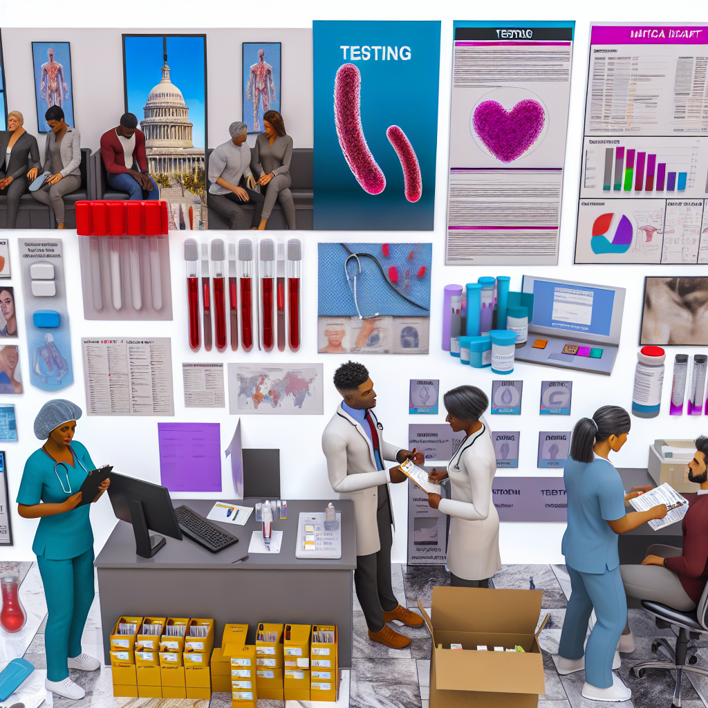 United States Sexual Health Testing Market