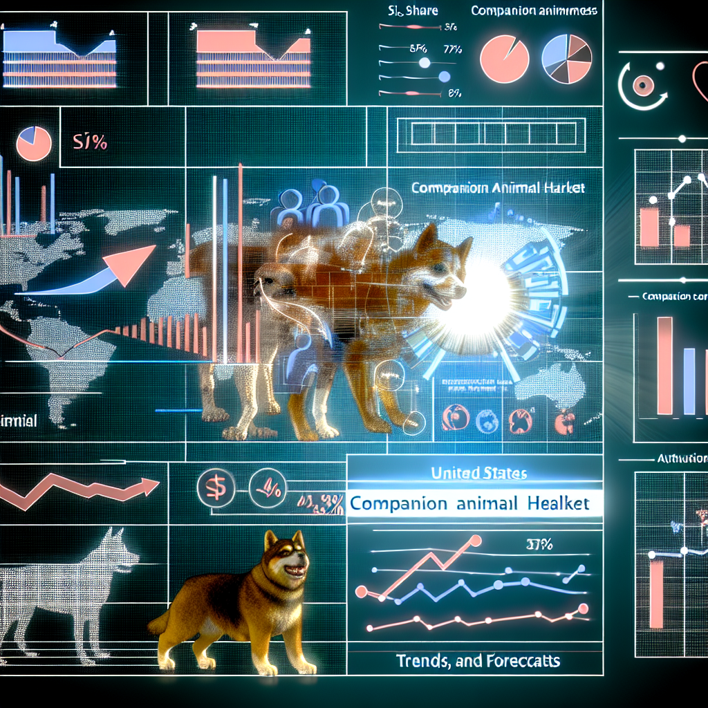 US Companion Animal Health Market Size, Share, Trends & Forecast