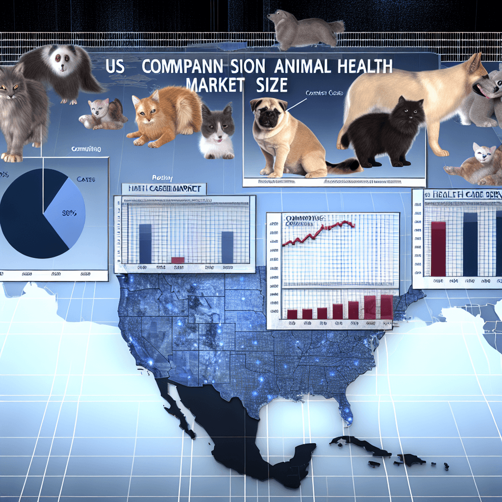 US Companion Animal Health Market Size, Share, Trends &amp; Forecast