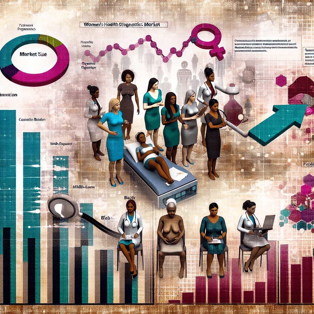 Women’s Health Diagnostics Market Size, Share, Opportunities &amp; Forecast
