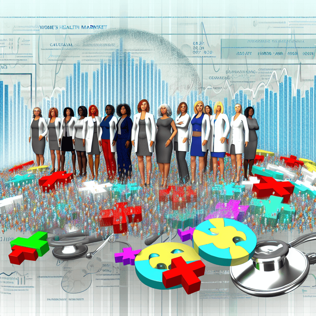 Women’s Health Market Size, Share, Trends, Analysis &amp; Forecast