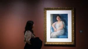 Picasso’s Portrait of Secret Lover Sells for $139.4 Million at Auction