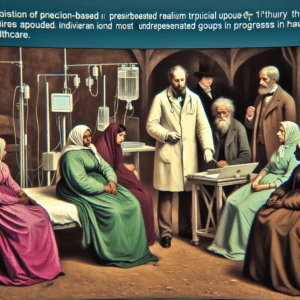 Addressing Disparities in Healthcare Access Through Innovation