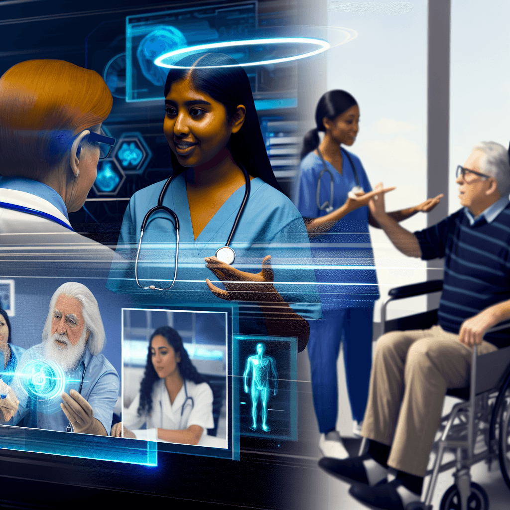 Addressing Disparities in Healthcare Access Through Innovation