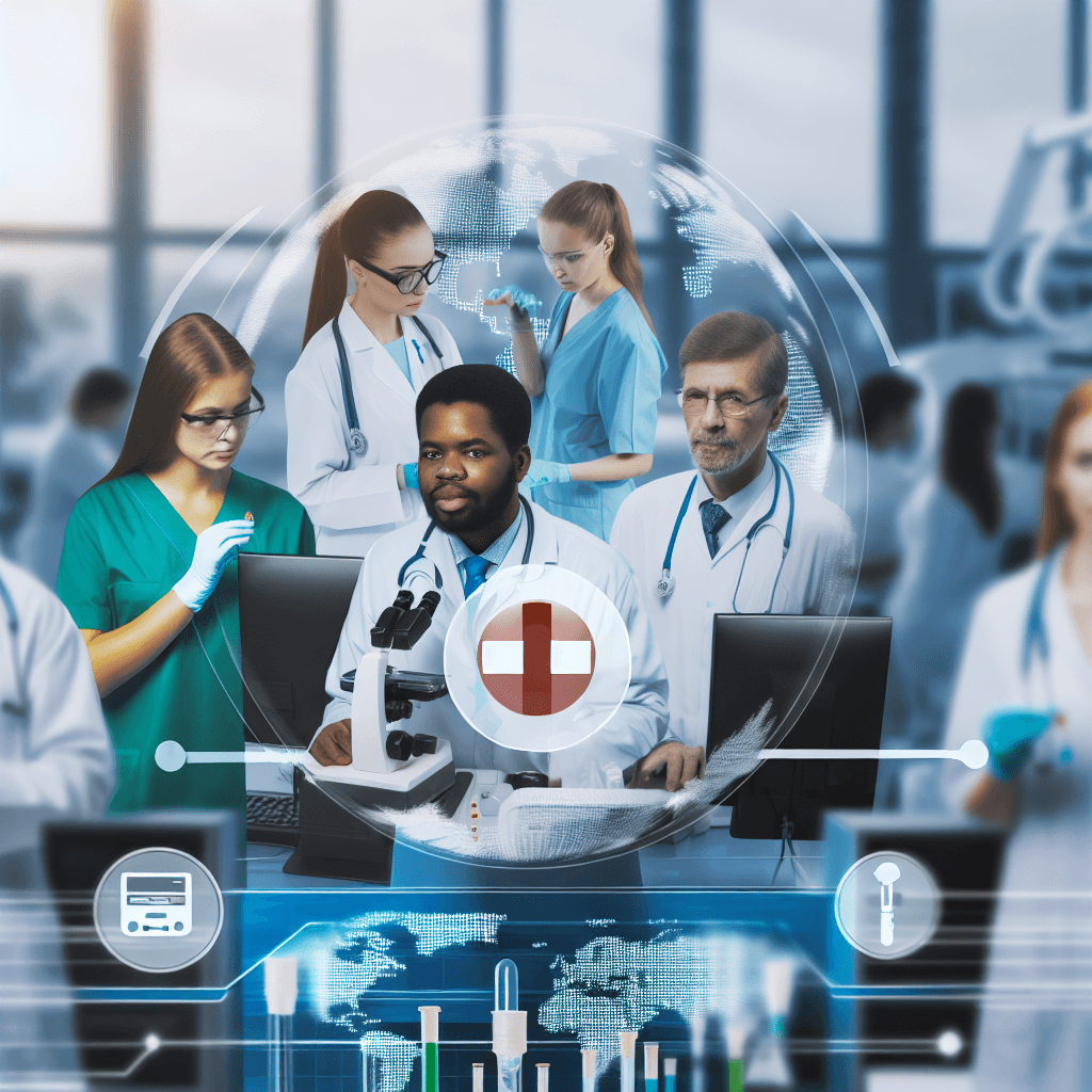Addressing Global Healthcare Challenges with Advanced Testing Solutions