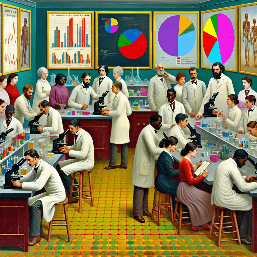 Addressing Healthcare Challenges with Life Sciences Research
