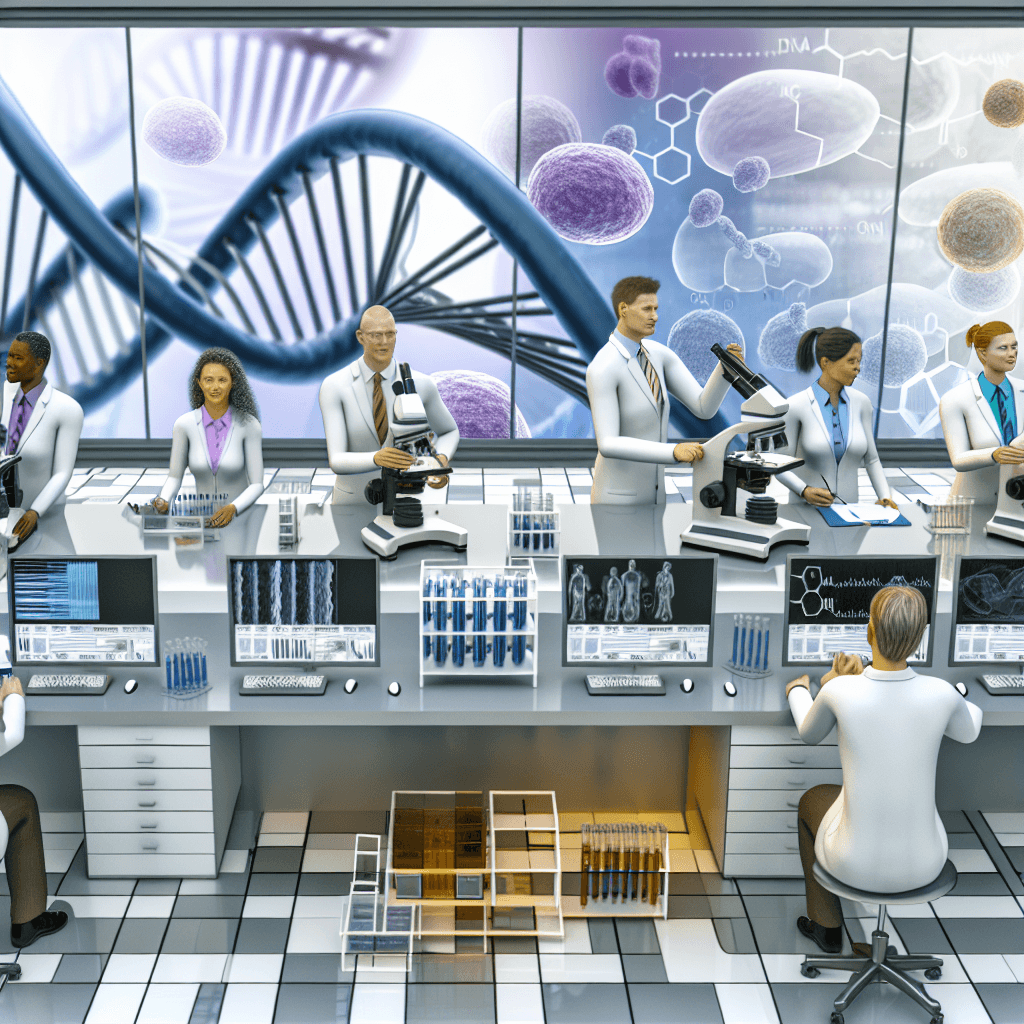 Addressing Healthcare Challenges with Life Sciences Research