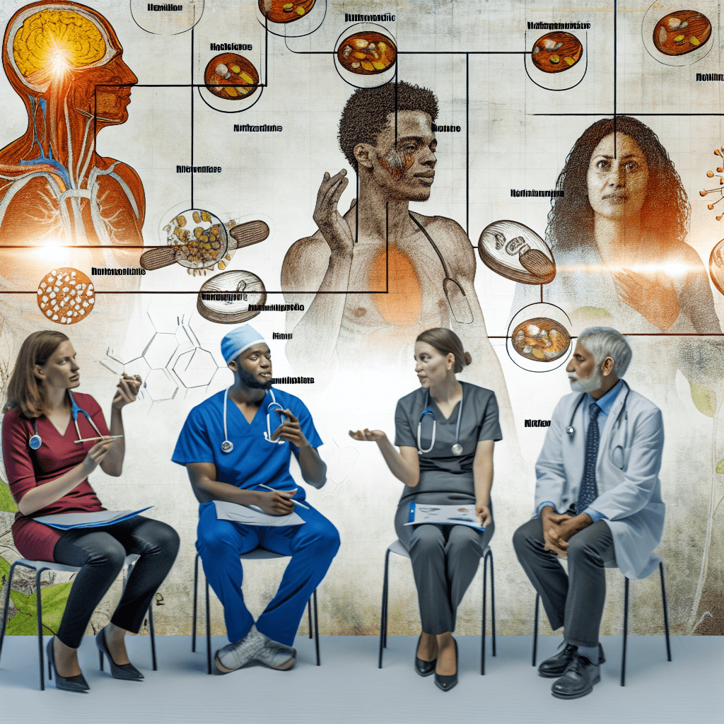 Addressing Healthcare Gaps with Nutraceutical Innovations