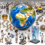 Advances in Biotechnology Transforming Global Healthcare