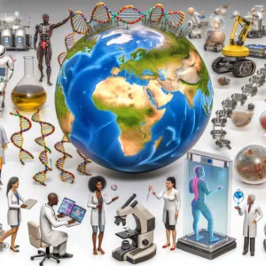 Advances in Biotechnology Transforming Global Healthcare