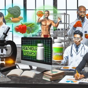 Breakthrough Research in Functional Foods and Supplements