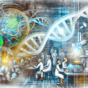 Breakthroughs in Gene Editing: The Future of Biotech