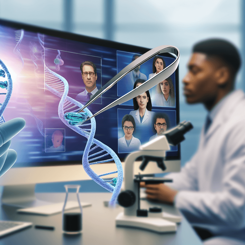 Breakthroughs in Gene Editing: The Future of Biotech