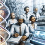 Breakthroughs in Genomics Shaping Life Sciences Advancements