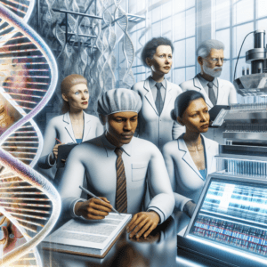 Breakthroughs in Genomics Shaping Life Sciences Advancements