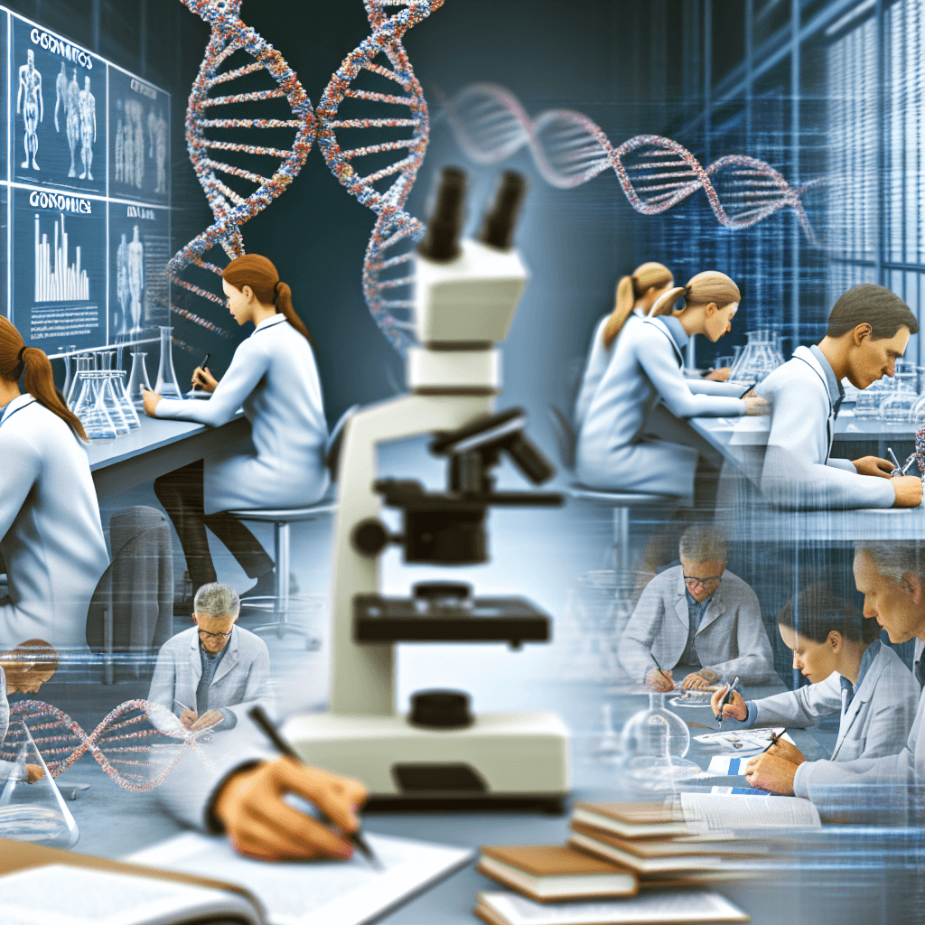 Breakthroughs in Genomics Shaping Life Sciences Advancements