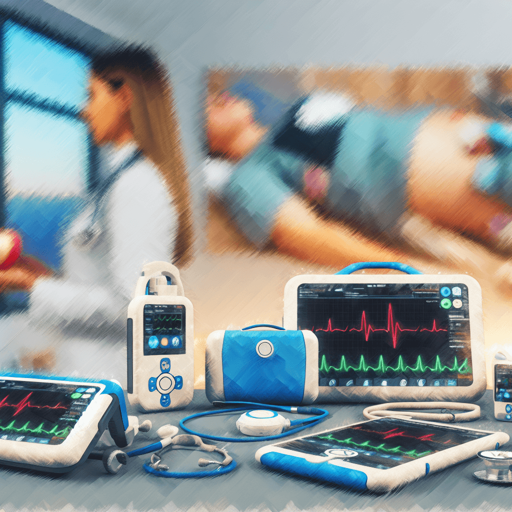 Breakthroughs in Portable Medical Device Technology