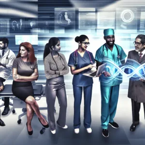 Collaborative Efforts in Improving Healthcare Service Models