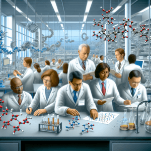 Collaborative Efforts Shaping the Future of Pharma R&D