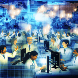 Collaborative Global Efforts Advancing Life Sciences Research