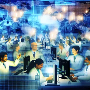 Collaborative Global Efforts Advancing Life Sciences Research