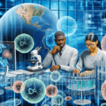 Collaborative Research Efforts Advancing Cell Biology Globally