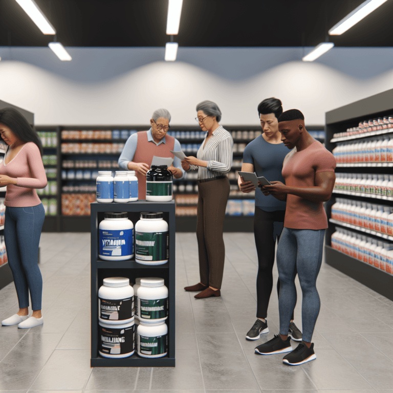 Consumer Behavior Trends In Dietary Supplement Usage Global