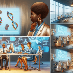 Emerging Biotech Startups Revolutionizing Medicine