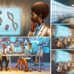 Emerging Biotech Startups Revolutionizing Medicine