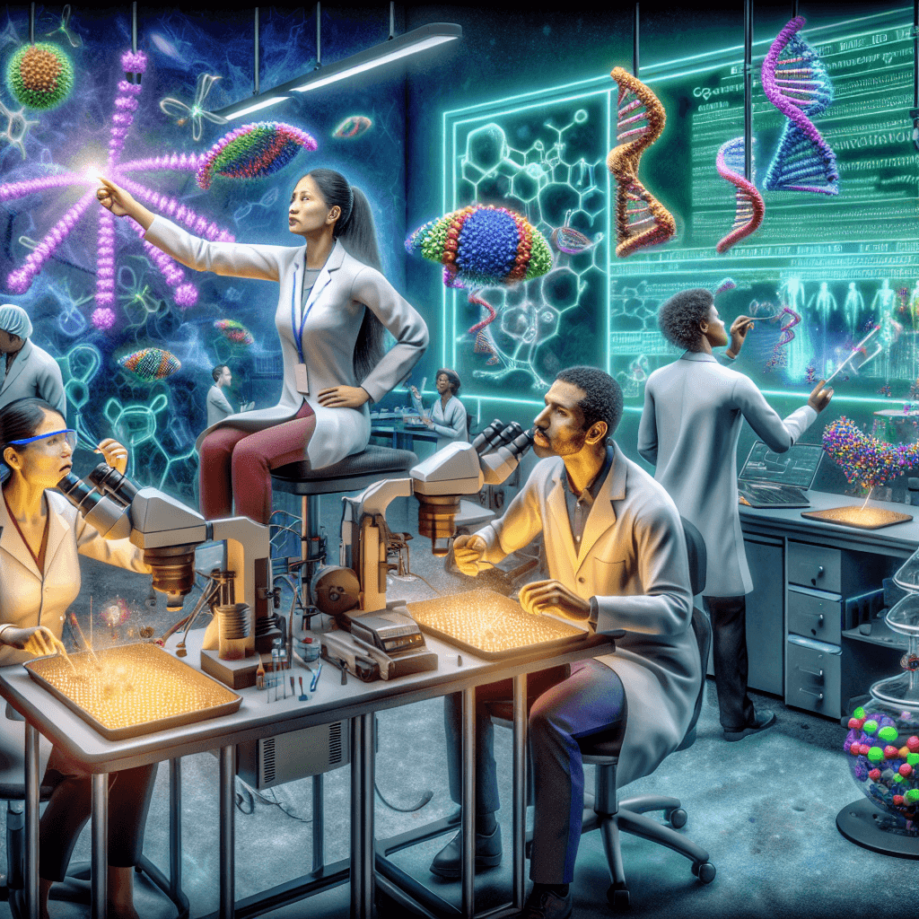 Emerging Biotech Startups Revolutionizing Medicine