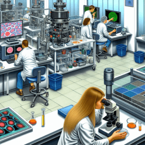 Emerging Technologies in Cellular Imaging and Analysis