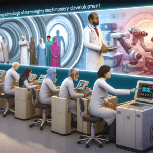 Emerging Technologies in Diagnostic Machinery Development