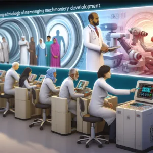 Emerging Technologies in Diagnostic Machinery Development