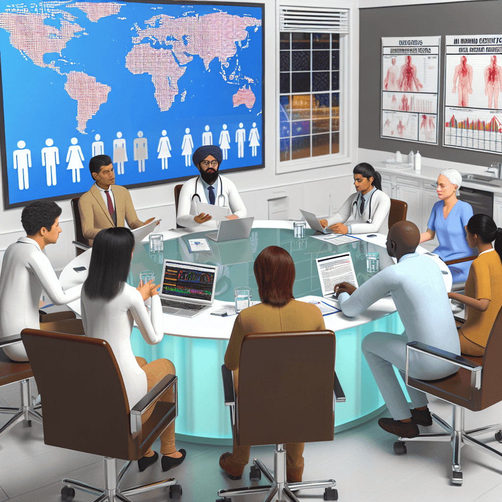 Emerging Trends in Global Healthcare Services Research