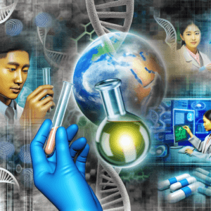 Emerging Trends in Global Pharmaceutical Innovation