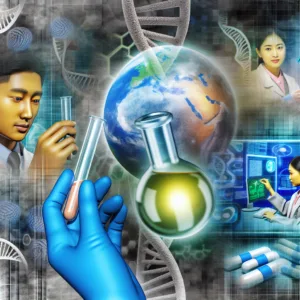 Emerging Trends in Global Pharmaceutical Innovation