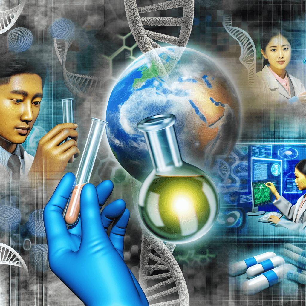Emerging Trends in Global Pharmaceutical Innovation