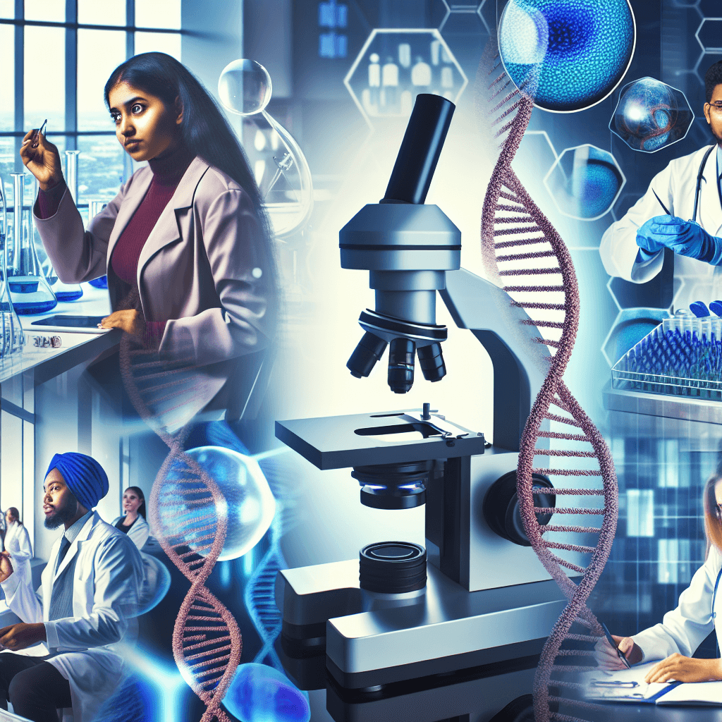 Emerging Trends in Life Sciences Technology Research