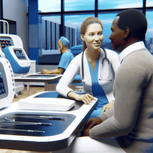 Enhancing Patient Care Through Healthcare Services Innovation